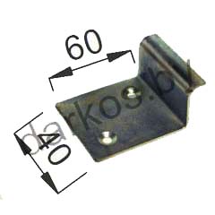 Уголок направляющий №35 