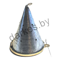 Кормушка для зимней рыбалки металлическая