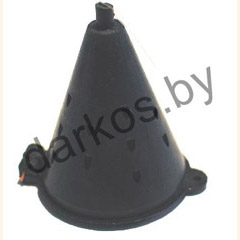 Кормушка для зимней рыбалки пластмассовая