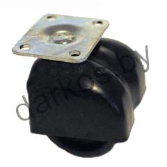 Опора колесная №4