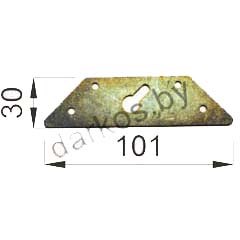 Подвеска угловая №7