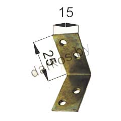 Уголок мебельный 15х25 №2