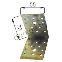 Уголок 55х70 №20