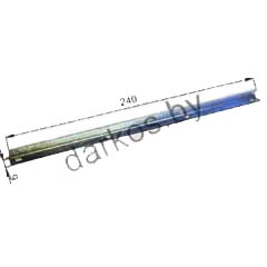 Уголок 9х9х240 №22