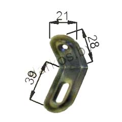 Уголок мебельный №12