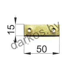 Пластина №1