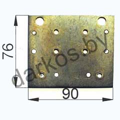 Пластина №11