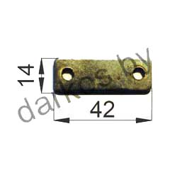 Пластина №17