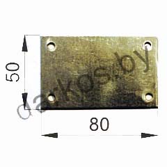 Пластина №18