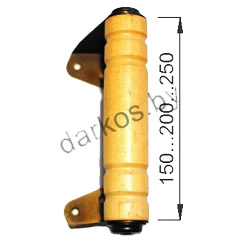 Ручка дверная деревянная