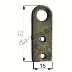 Ушко прямое №2